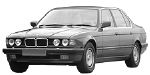 BMW E32 P0D2A Fault Code
