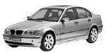 BMW E46 P0D2A Fault Code