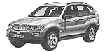 BMW E53 P0D2A Fault Code