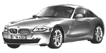 BMW E86 P0D2A Fault Code