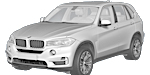 BMW F15 P0D2A Fault Code